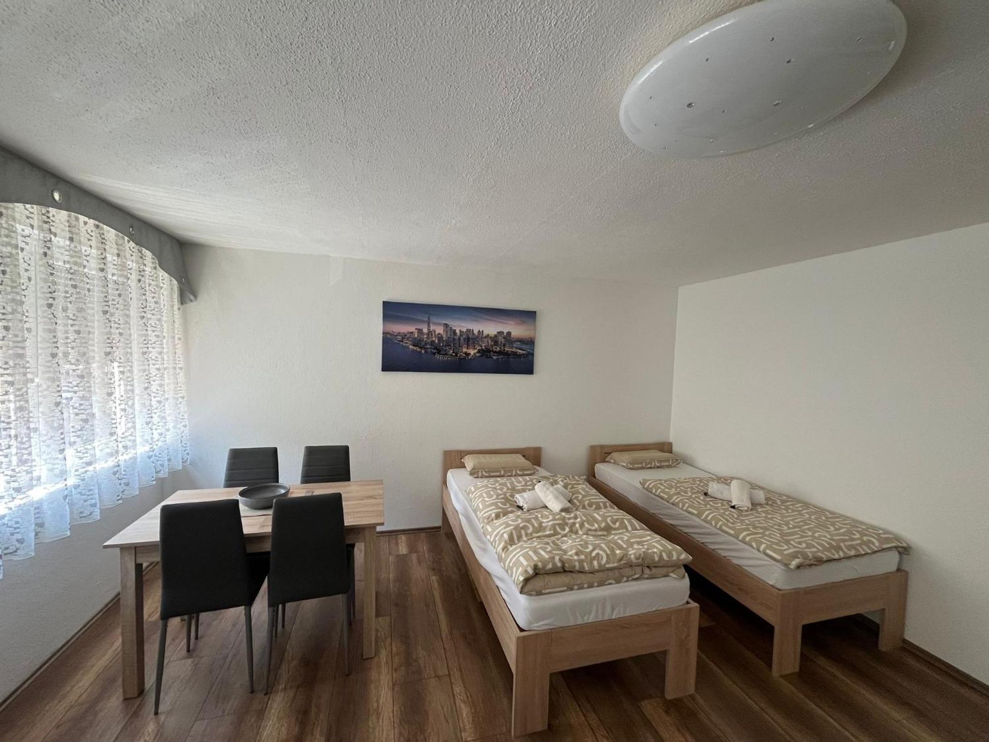 Modernes Apartment Saarbruecken Exterior photo